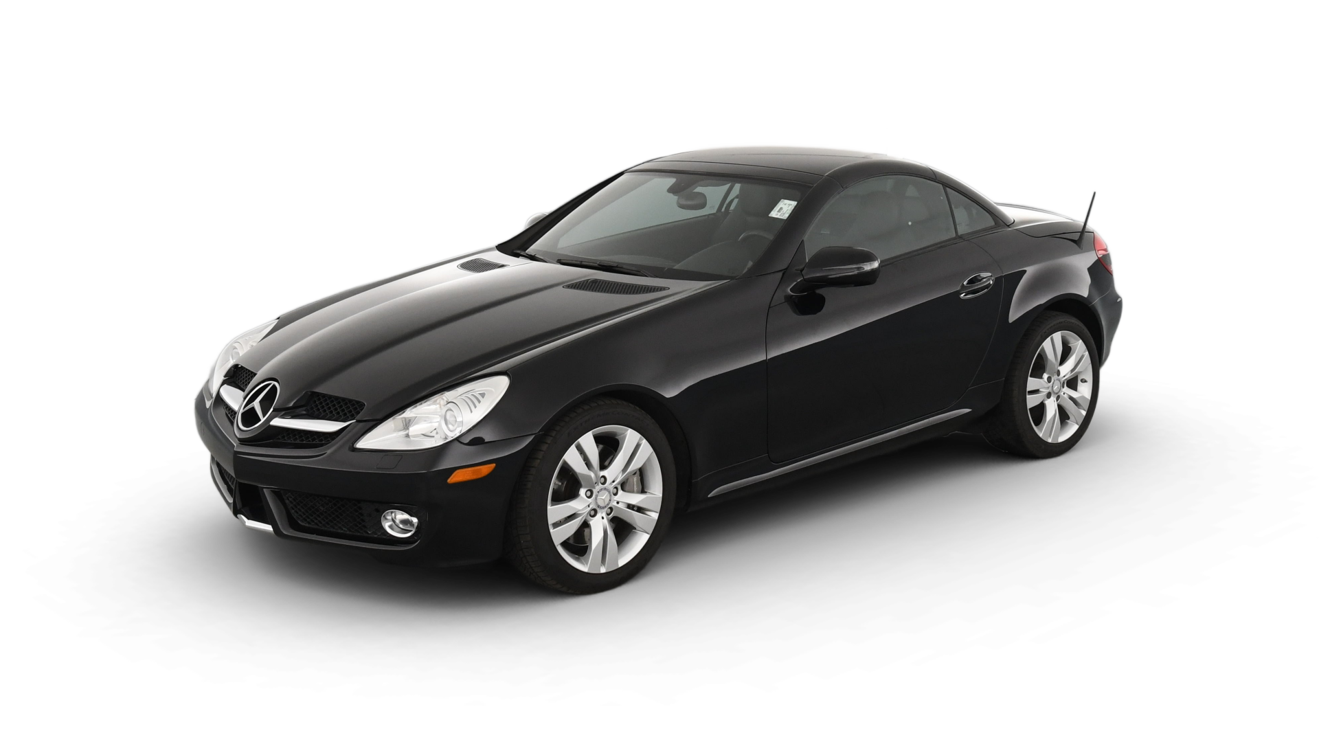 Used 2009 MercedesBenz SLKClass Carvana
